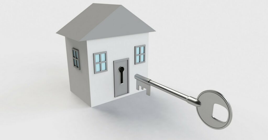 Un'immagine che ritrae sicurezza, chiave e lucchetto e chiave.