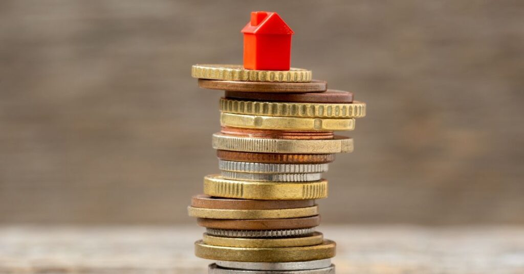 Un'immagine che ritrae soldi, coniare, valuta, contanti e gestione del denaro.