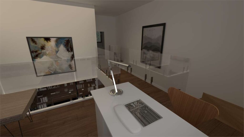 Un'immagine che ritrae pavimentazione, design d'interni, pavimento, mobilia e pavimenti in legno.